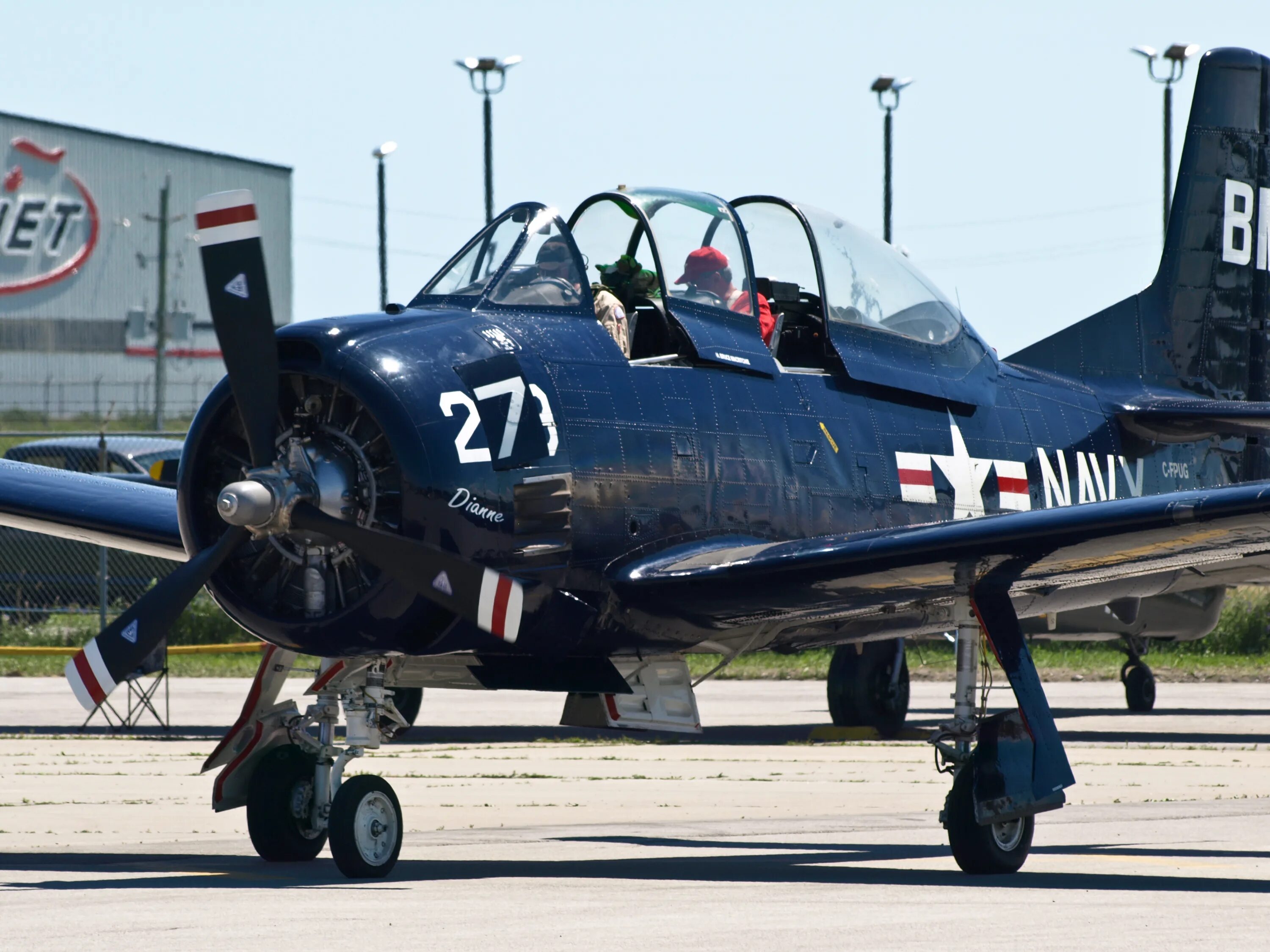 T 28 is a