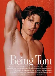Vanity Fair, Tom Cruise Hot, Ton Cruise, Armpit Rash, L'wren Scott, Dr...