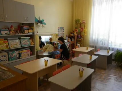 Кабинеты в детском саду