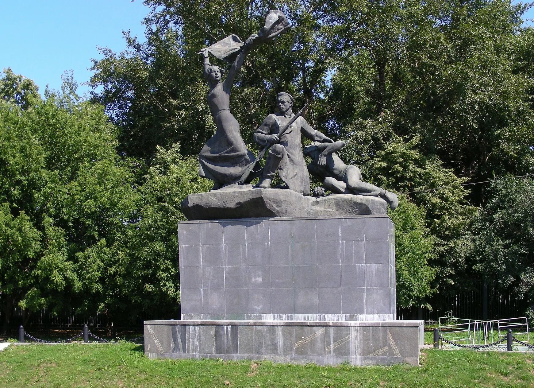 Памятник славы (воронеж): история появления, фото, как добраться