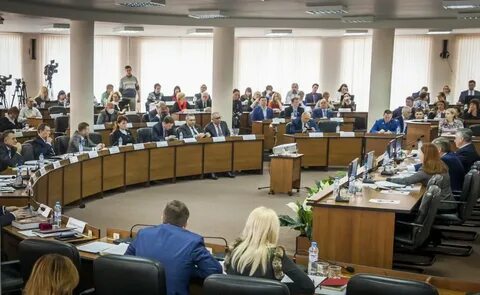 Городская дума прямая трансляция