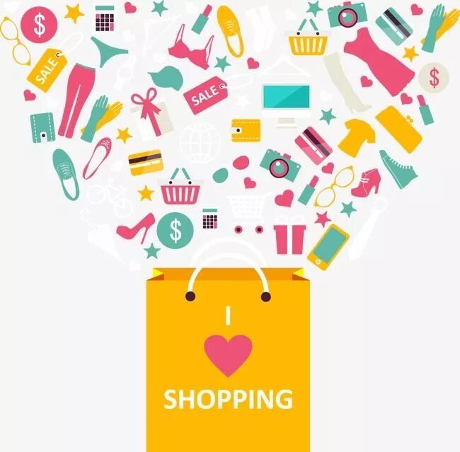 Shopping with points