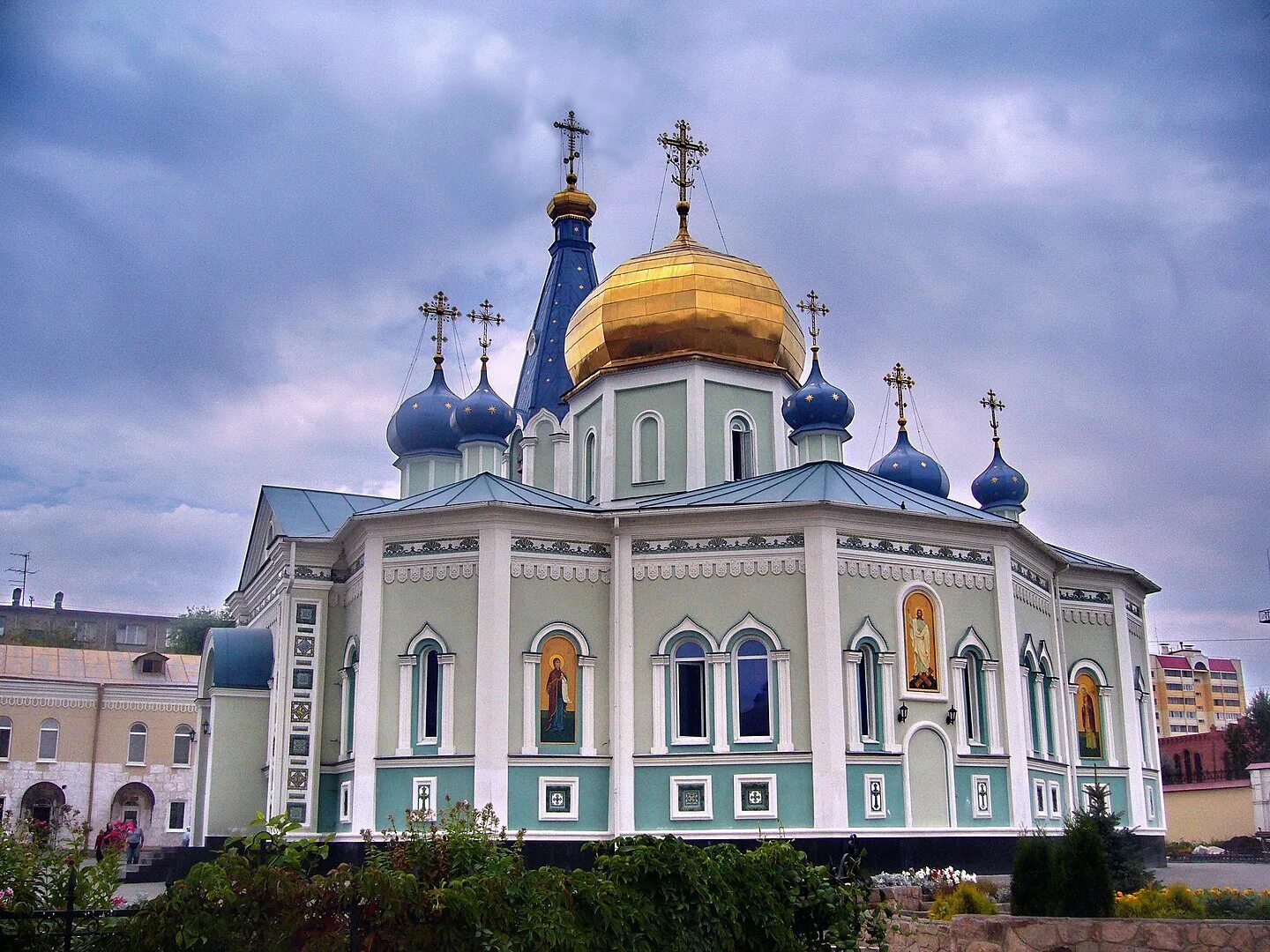 Свято-Симеоновский кафедральный собор Челябинск
