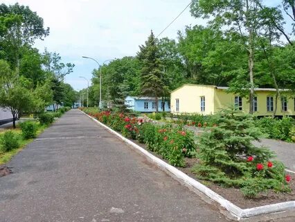 Пансионат мир