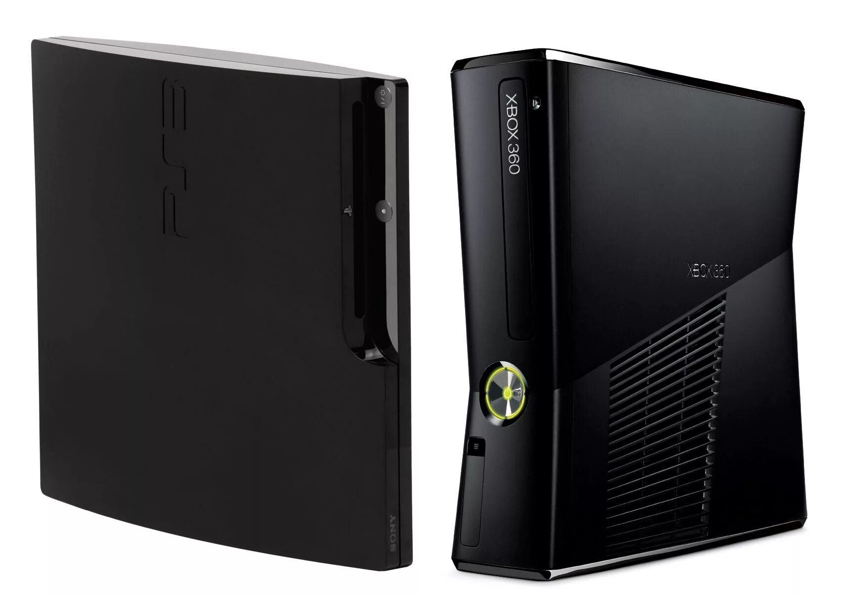 Playstation 3 vs xbox 360. Приставки xbox one, xbox 360, ps3, ps4. Xbox 360 silver. Иксбокс плейстейшен нинтендо. Ps3 slim vs xbox 360 slim.