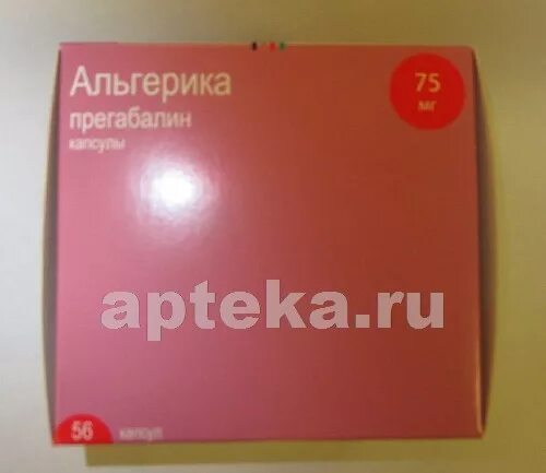 Альгерика капсулы. Альгерика 300. Прегабалин Альгерика. Альгерика таблетки.