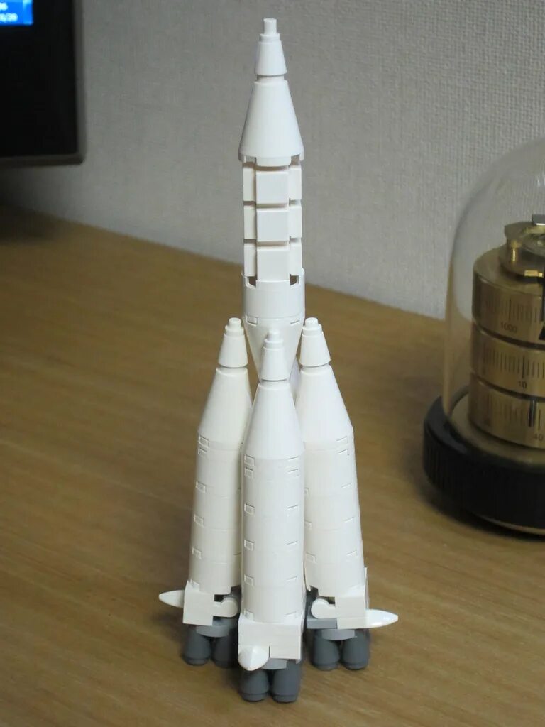 Конструкторы ракет в ссср. R-7 ICBM.
