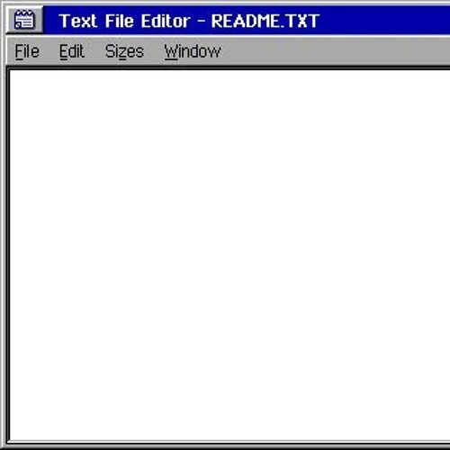 Txt файл пустой. Окно виндовс 98. Рамка окна Windows. Пустое окно Windows. Окно программы Windows.