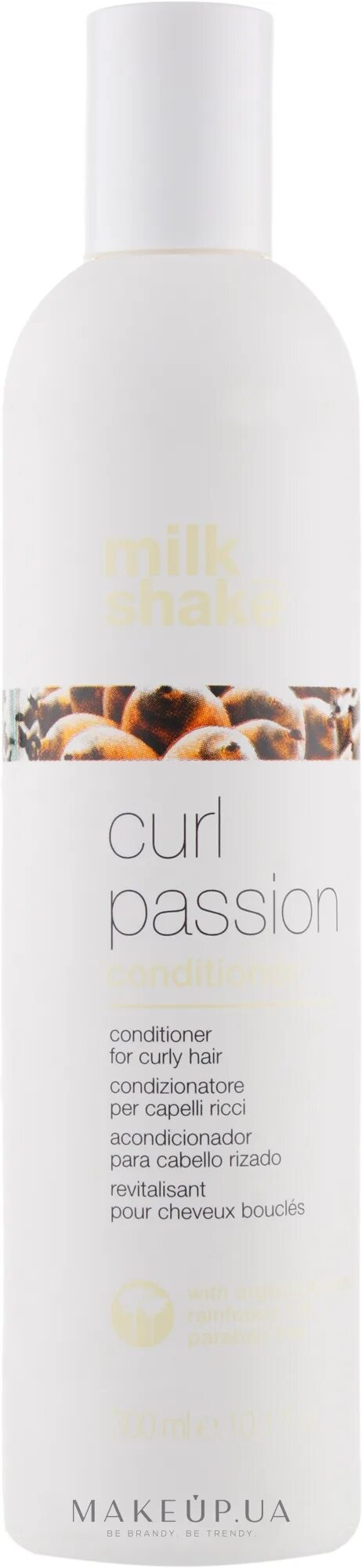 Curl conditioner