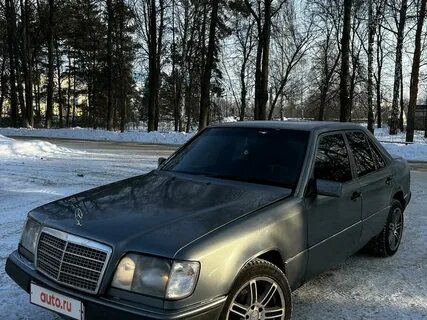 Мерседес 1991 г