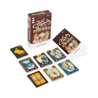 Карточные игры производитель