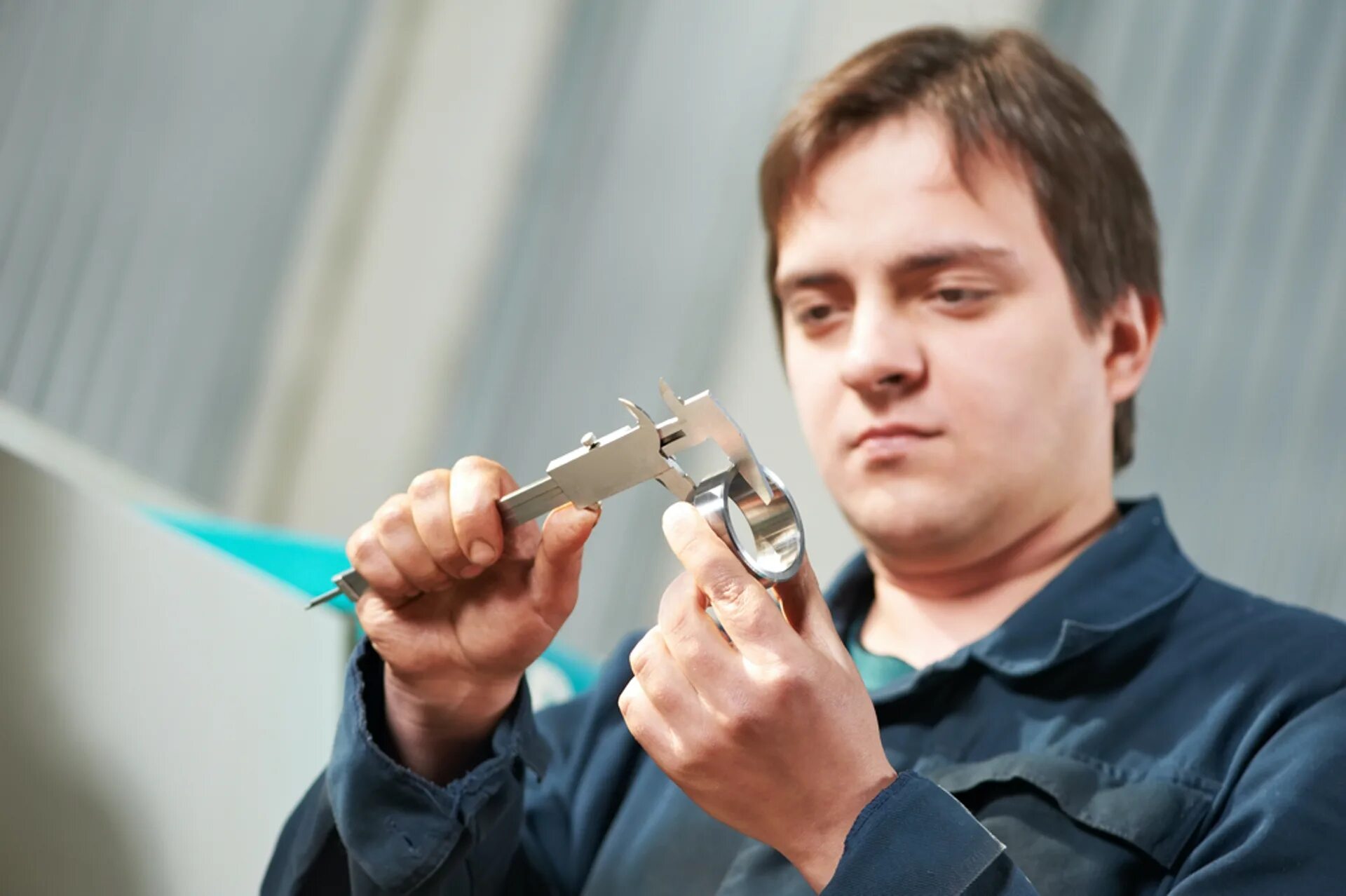 Проверка качества изображения
