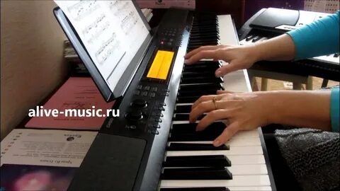 Дога фортепиано