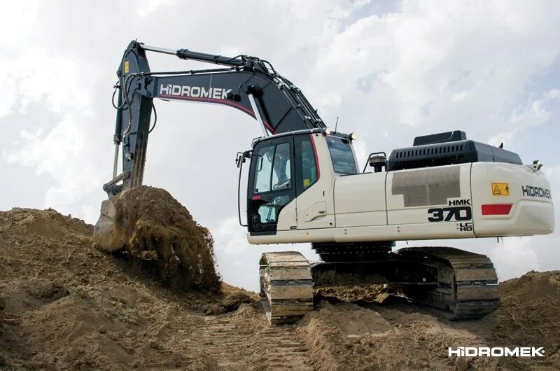 Турецкие экскаваторы. HMK 370 LC HD. Hidromek HMK 370 LC. Экскаватор гусеничный Гидромек. Экскаватор гусеничный Гидромек 230.