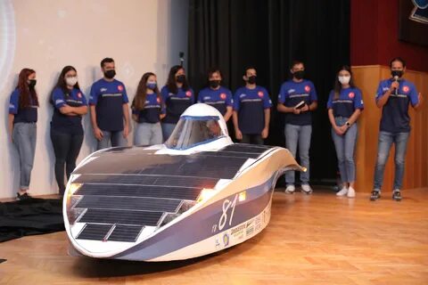 Solar team