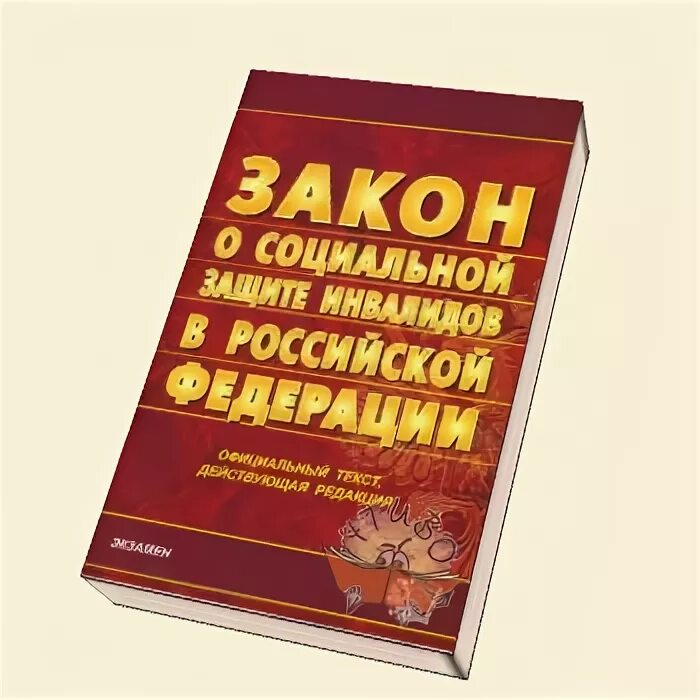 Федеральный закон об инвалидах. Социальная защита инвалидов. ФЗ О социальной защите инвалидов. ФЗ О социальной защите инвалидов в РФ книга. Книга социальная защита инвалидов.