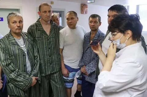 Пострадавшие получили компенсации