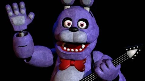 Rave bonnie fnaf td