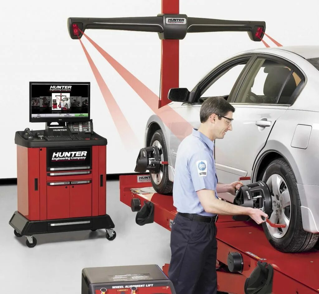 Auto align