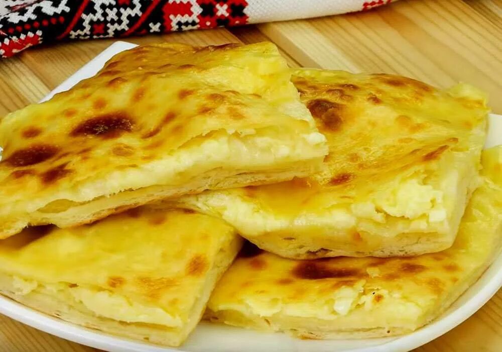 Рецепты вкусных хачапури с сыром