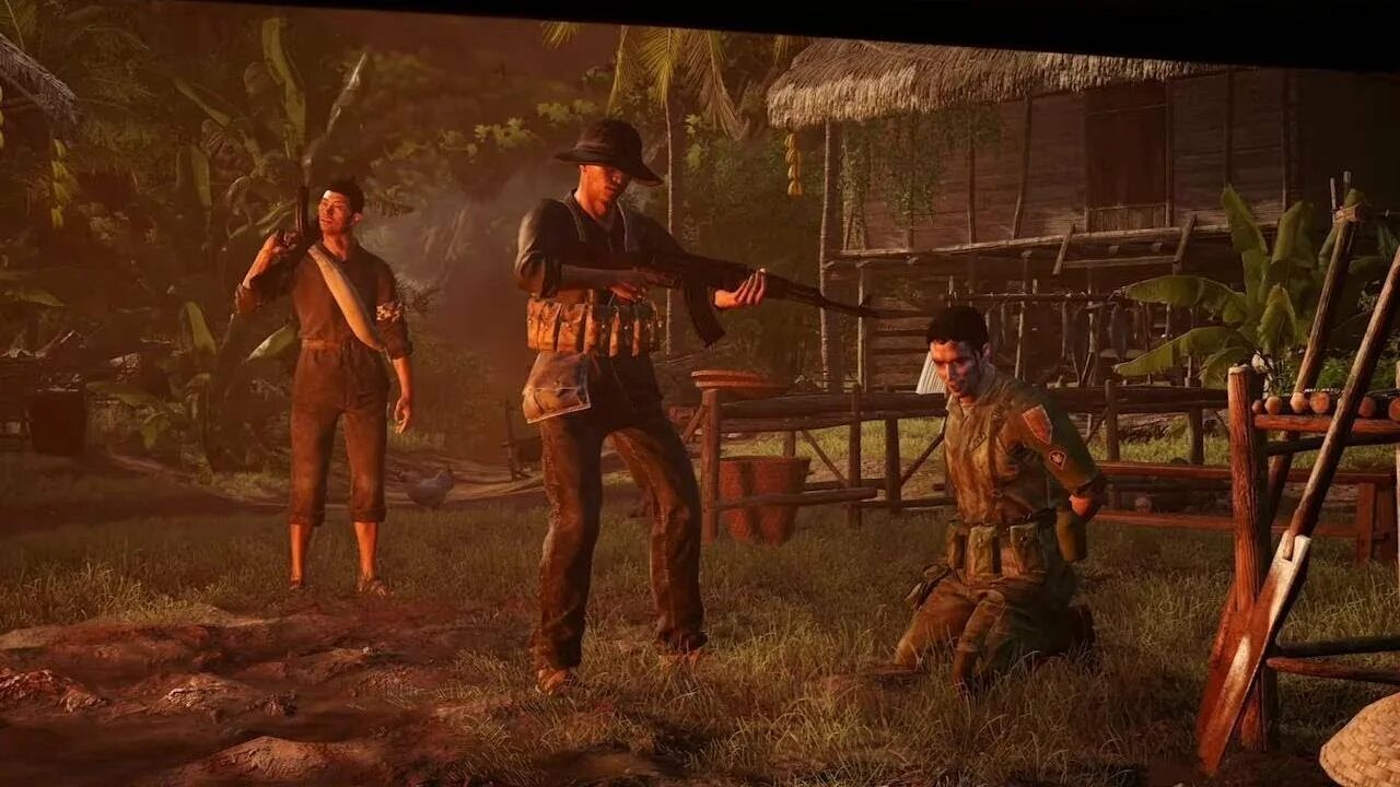 Dark far. Фар край 5 dlc. фар край 5 вьетнам. far cry 5 dlc vietnam. фар край 5 дополнения.