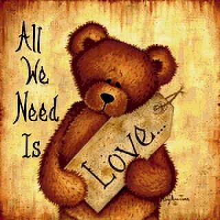 Just bear