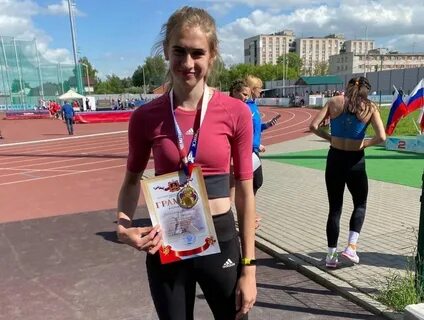 Чемпионат москвы по легкой атлетике 2024