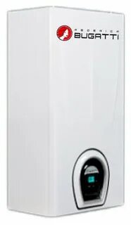 Газовый котел federica bugatti 24b varme