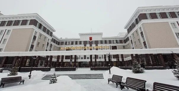 Кемеровский областной суд Кемерово, Николая Островского, 12 - телефон, адрес, ко