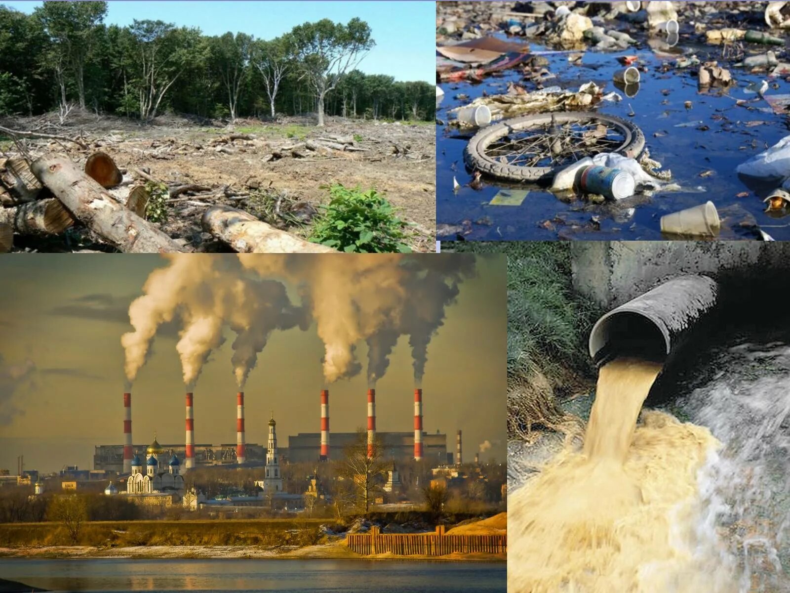 Загрязнение окружающей среды. Загрязнение природы. Антропогенное загрязнение. Антропогенные источники загрязнения.