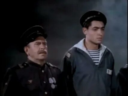 Морской охотник 1954