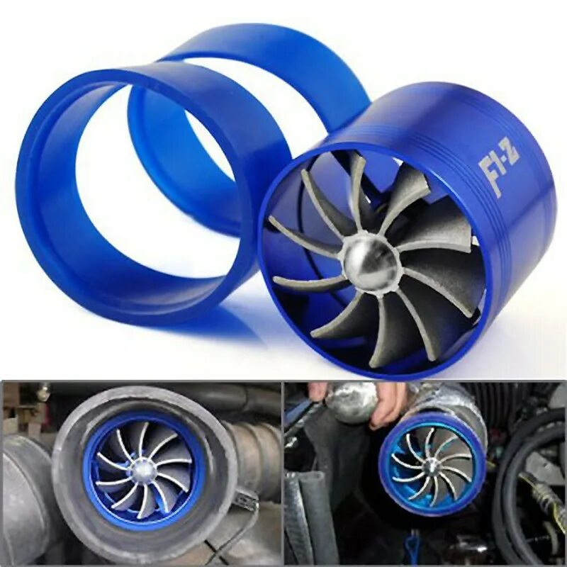 Super power turbo fan