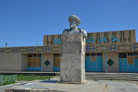 Pagoda nukus