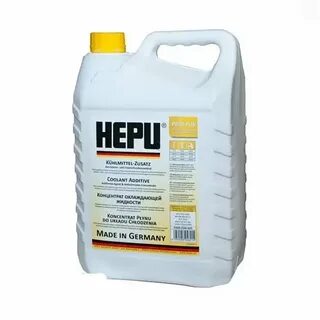 Антифриз концентрат hepu