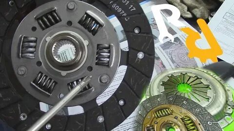 После замены сцепления появилась вибрация при трогании
