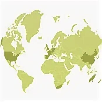 Visited map. Visited map
