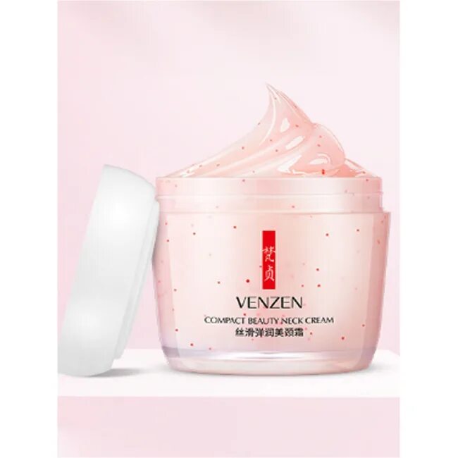 Увлажняющий крем для шеи и декольте. Beauty Neck Cream Venzen. Venzen крем для шеи. Крем для области декольте Venzen. Крем для зоны декольте и шеи.