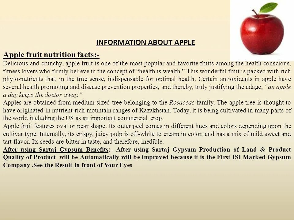 The fruits are together перевод. Яблоко информация. Apple information. Apple about. Information about Apple Company.