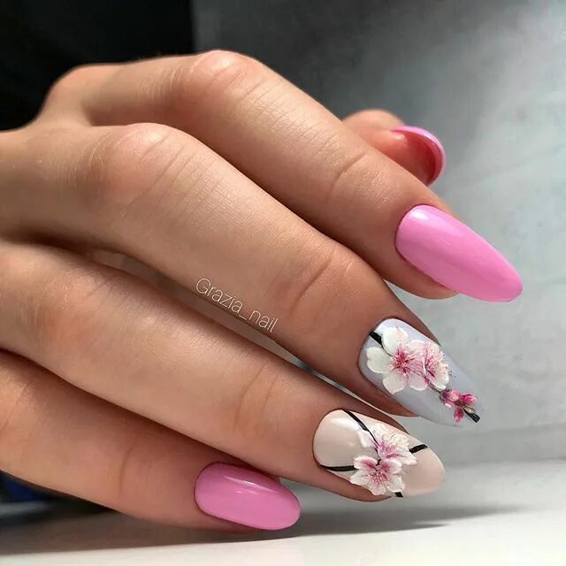 Pin af u041Du0430u0442u0430u043B på Ногти