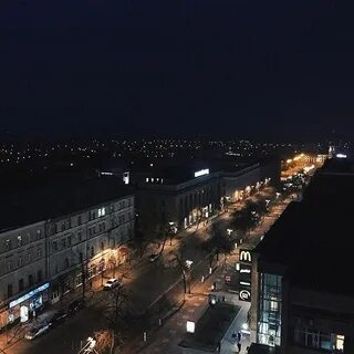 Ночной курск