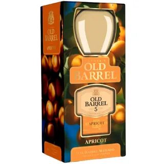 Аперитив old barrel 5