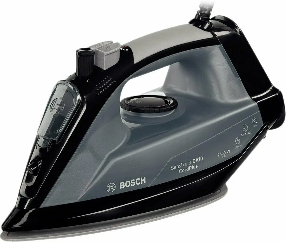 Bosch TDA 102411c. Утюг Bosch Sensixx'x da10. Утюг Bosch TDA. Sensixx'x da10 Cordplus 2400 w.