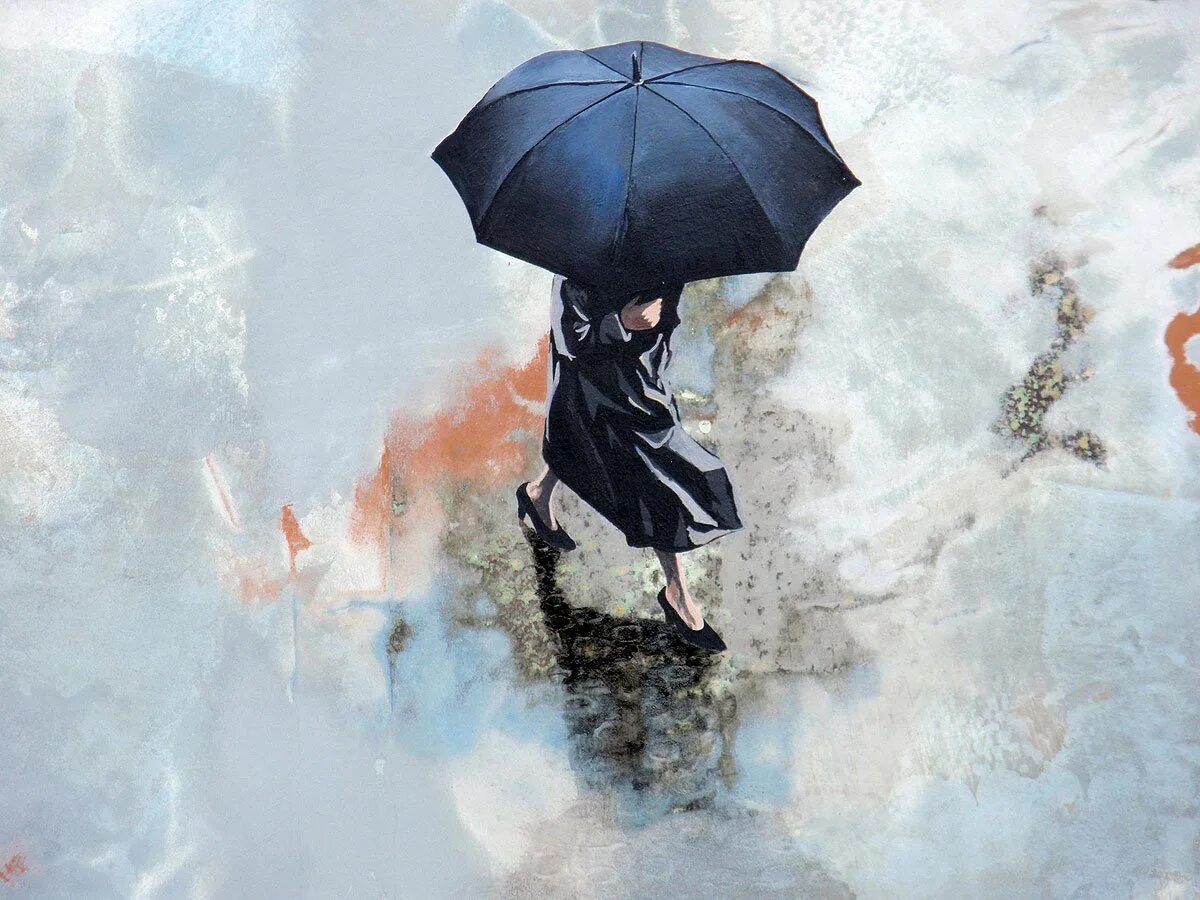Девушка с зонтом. Девушка с зонтиком под дождем. Мокрый зонт. Человек с зонтом. Девушка под зонтиком