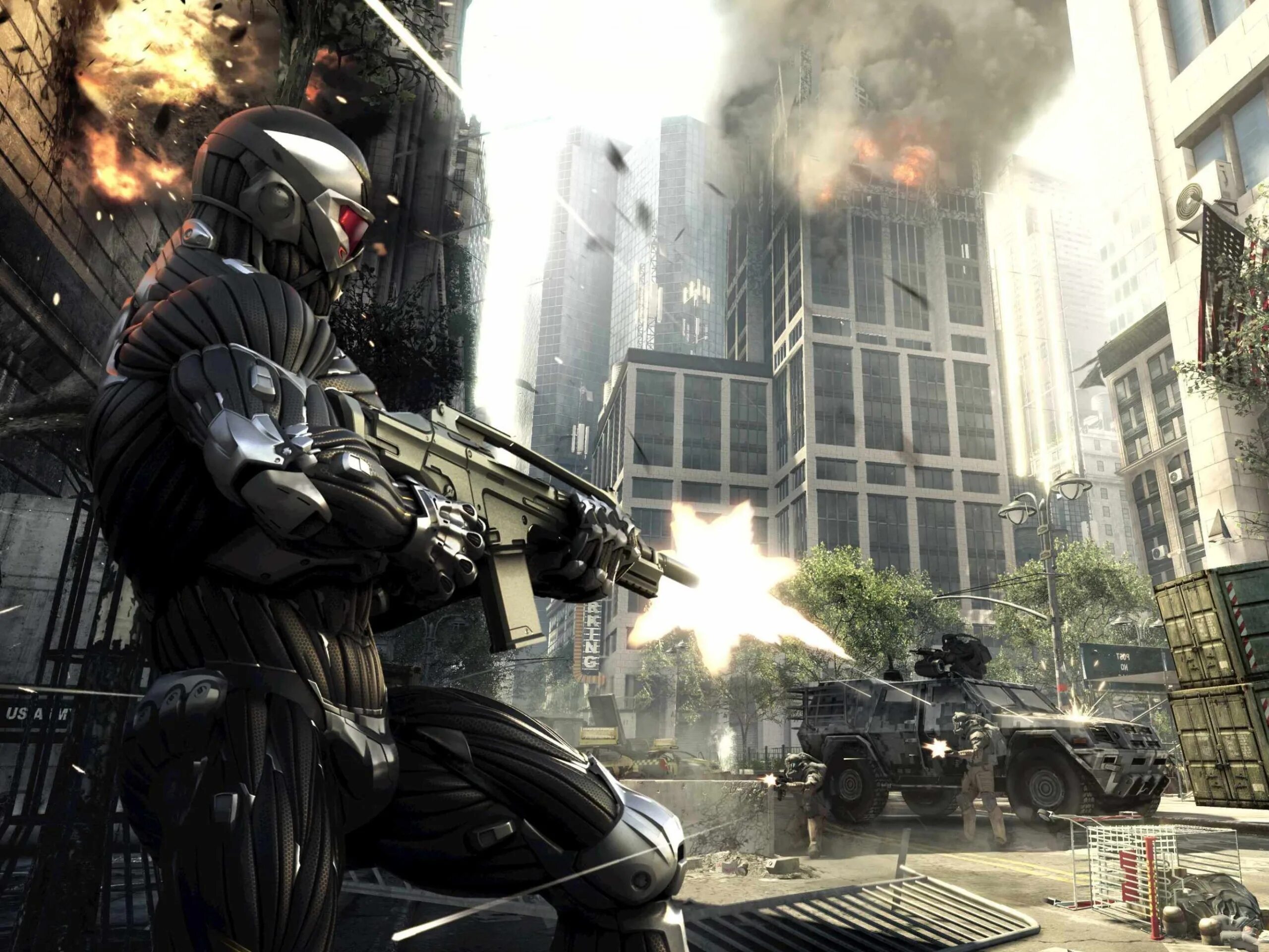 Bir oyun. Крайзис 2 шутер. Крайсис 5. Electronic Arts Crysis 2 (ps3). Обои на ПК игровые.