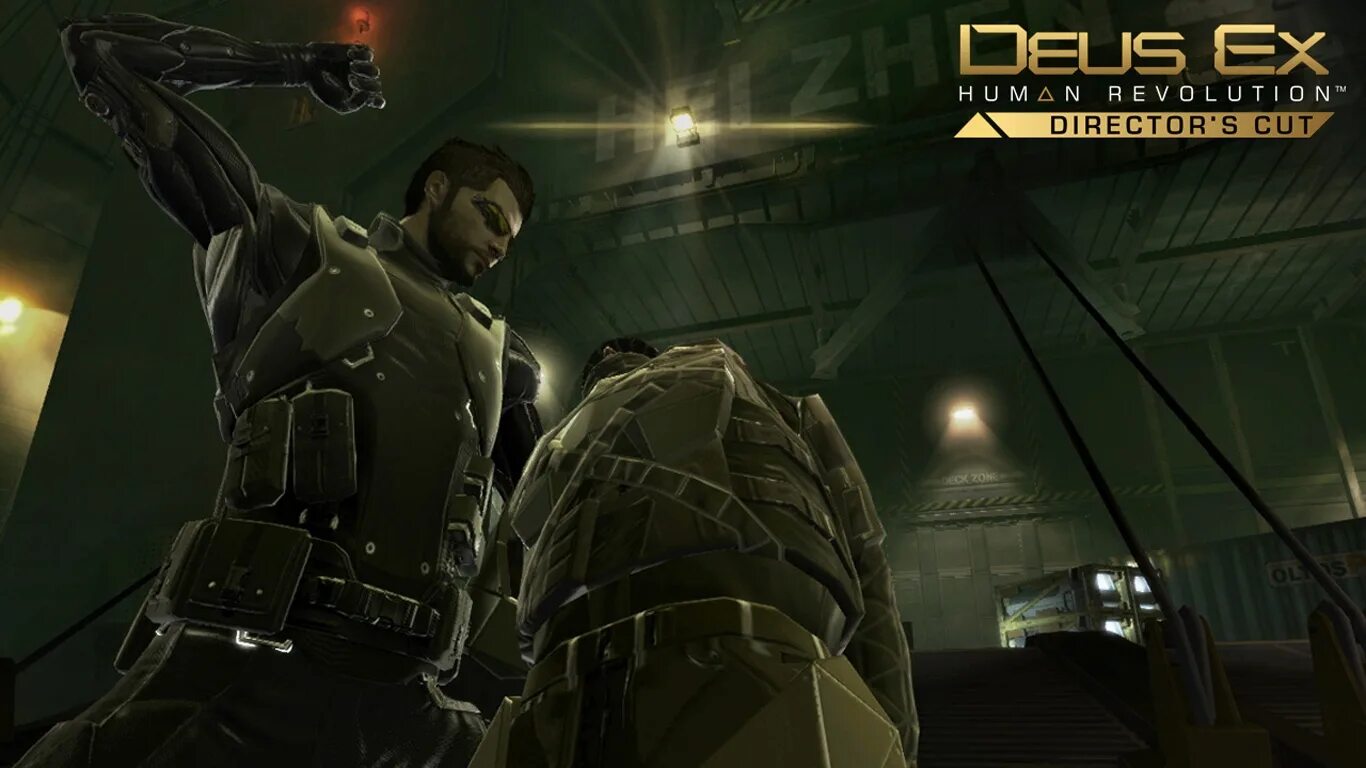 Русификатор deus ex director cut. Deus ex: Human Revolution. Дворец Крамбса Deus ex Human Revolution. Деус экс хуман революшен Сверхзрение. Deus ex Human Revolution Ближний бой.