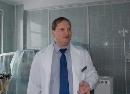 Врач противотуберкулезного диспансера