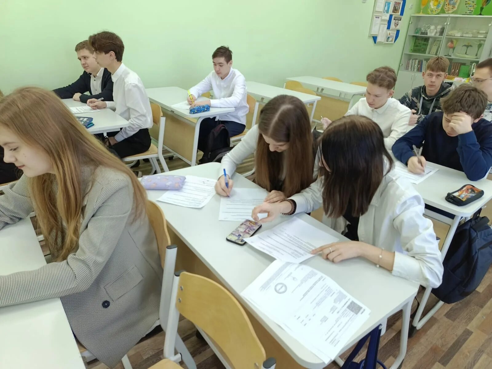 Пройти викторину к выборам 2025