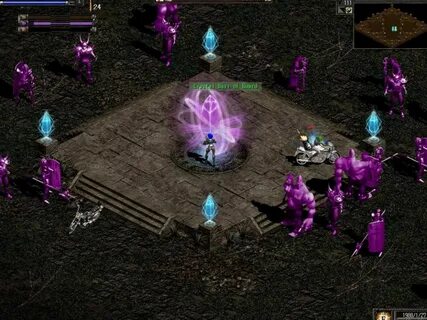 DarkEden обзор игры, публикации, гайды, дата выхода и другие события MMORPG игры