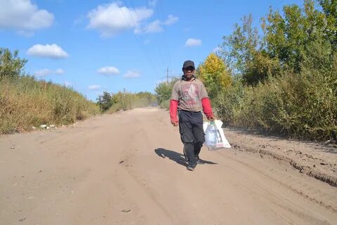 На обочине жизни глава