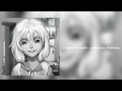 Перевод песни cigarette duet